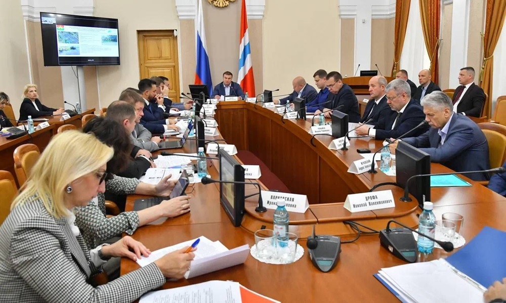 Виталий Хоценко: «Омская область получила наибольший объём субсидий на модернизацию инфраструктуры детского отдыха в 2027 году»