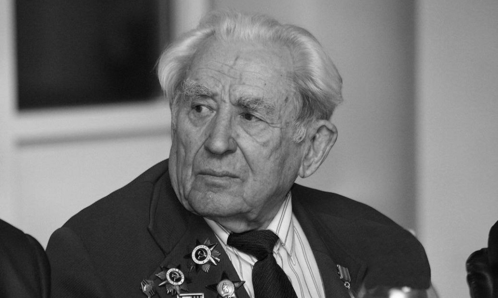 В Омске ушёл из жизни 99-летний ветеран Великой Отечественной войны 