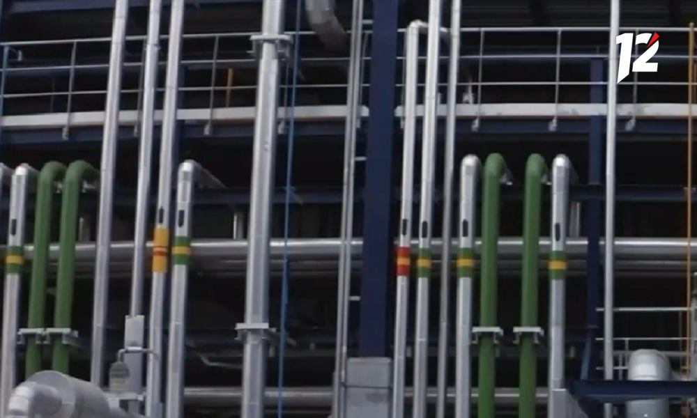 В Совете Федерации предложили построить продуктопровод от Омска до Дальнего Востока