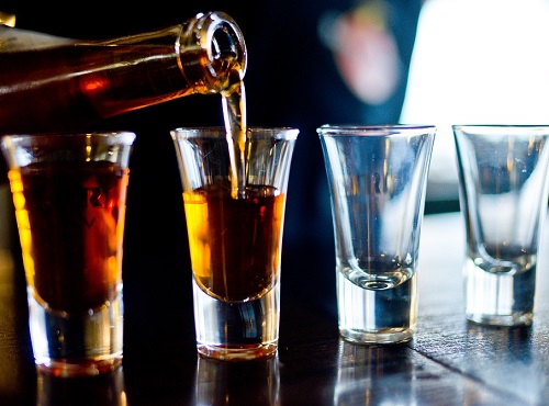 Россияне стали меньше пить