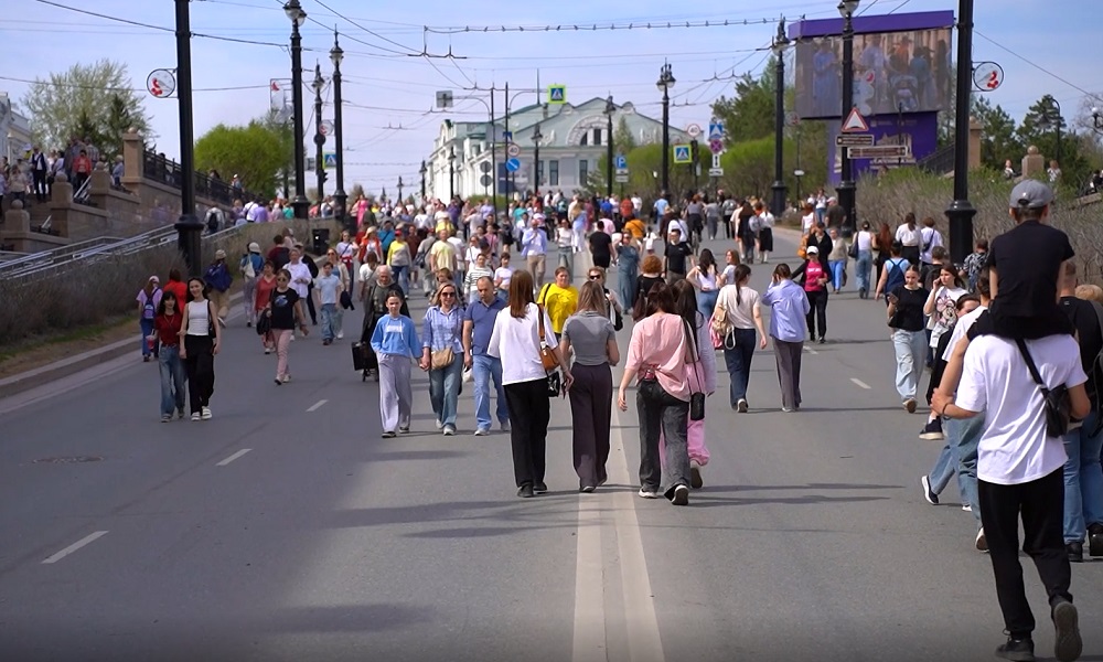 «Пешеходный Любинский» будет работать до конца сентября