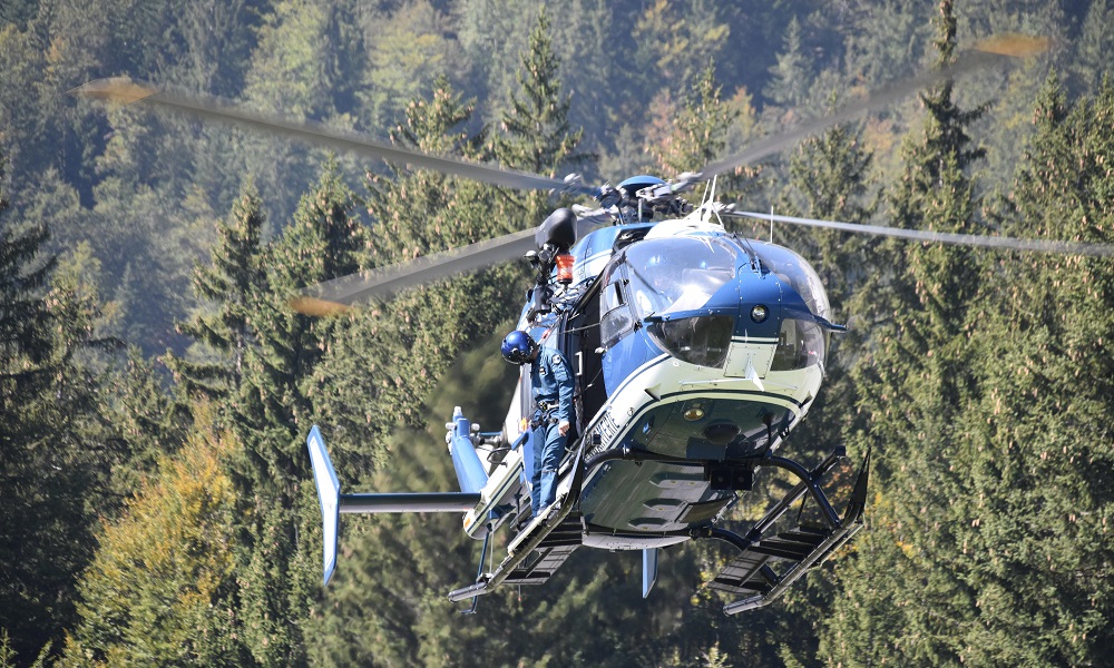 В Забайкальском крае при крушении Ми-8 пострадали шесть человек, один погиб 