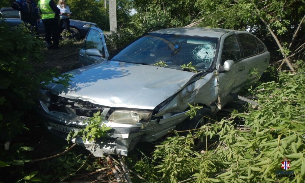 У омича угнали машину, которую он оставил в автосервисе