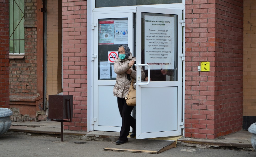 В Омске в БСМП № 2 возобновилась работа отделений хирургии по оказанию неотложной помощи 