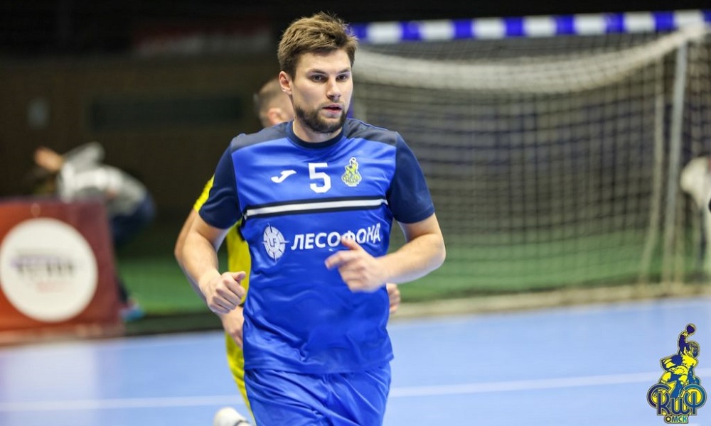 Игроки омского гандбольного клуба «Скиф» начали подготовку к сезону