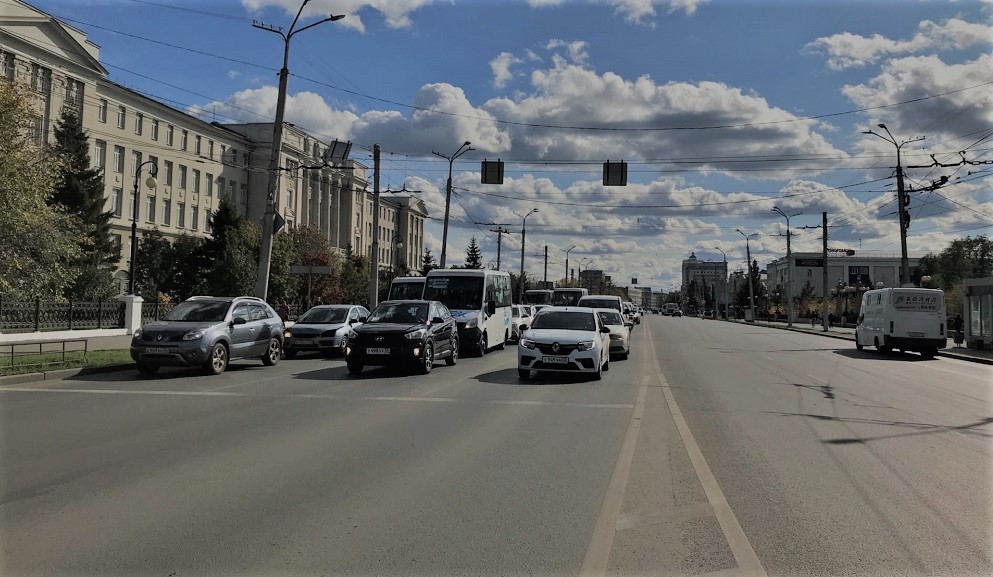 Омские дорожники готовятся к заморозкам 