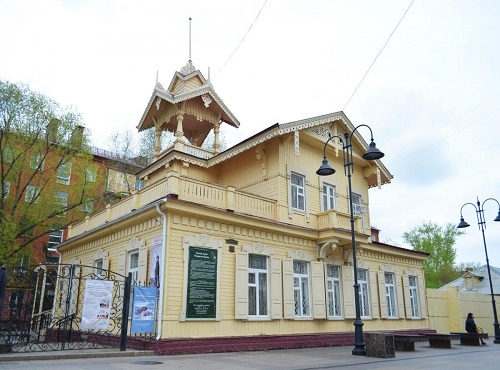 Музей имени Белова объявил конкурс детских рисунков