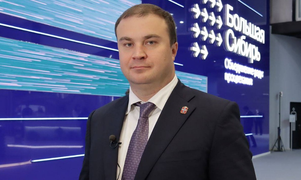 Омская область по итогам ПМЭФ планирует привлечь более 400 млрд рублей