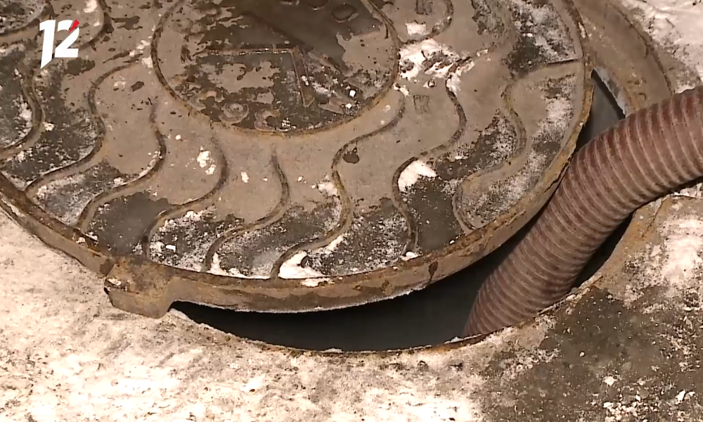 В посёлке Омской области ликвидировали крупную коммунальную аварию 