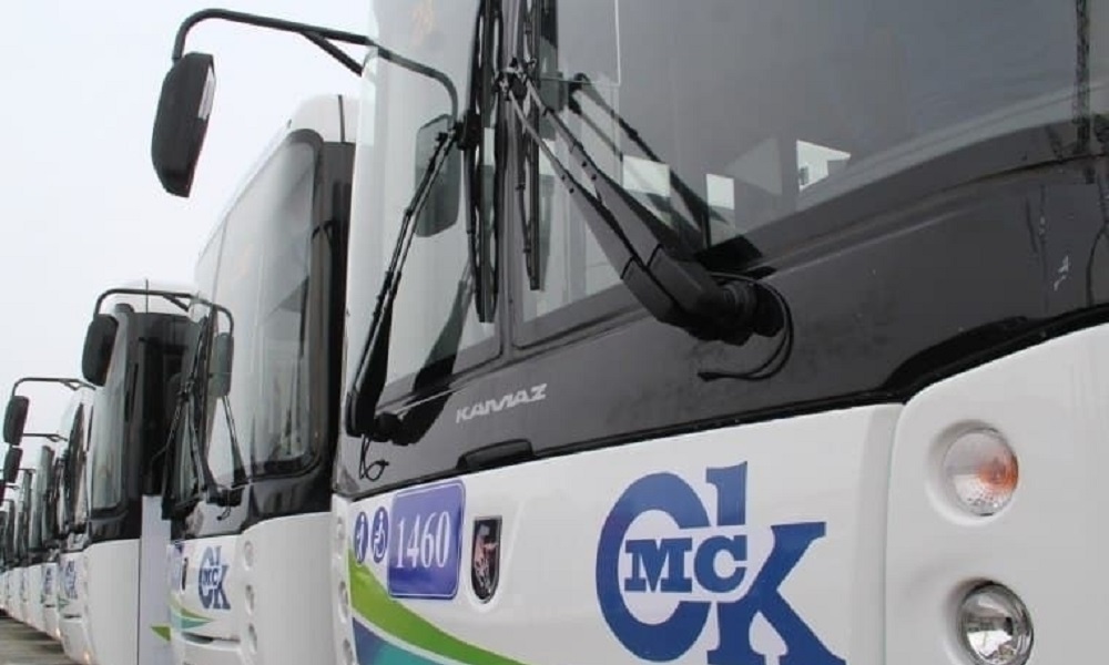 В Омске появятся ещё 25 новых экологичных автобусов за 500 млн рублей