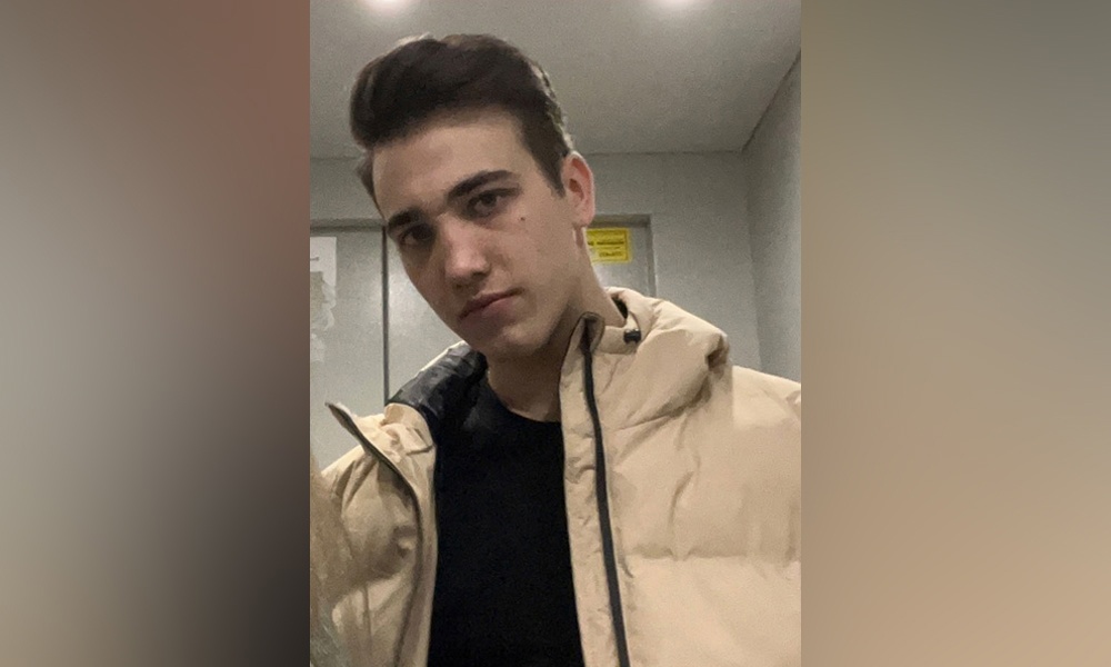 В Омске ищут 21-летнего молодого человека