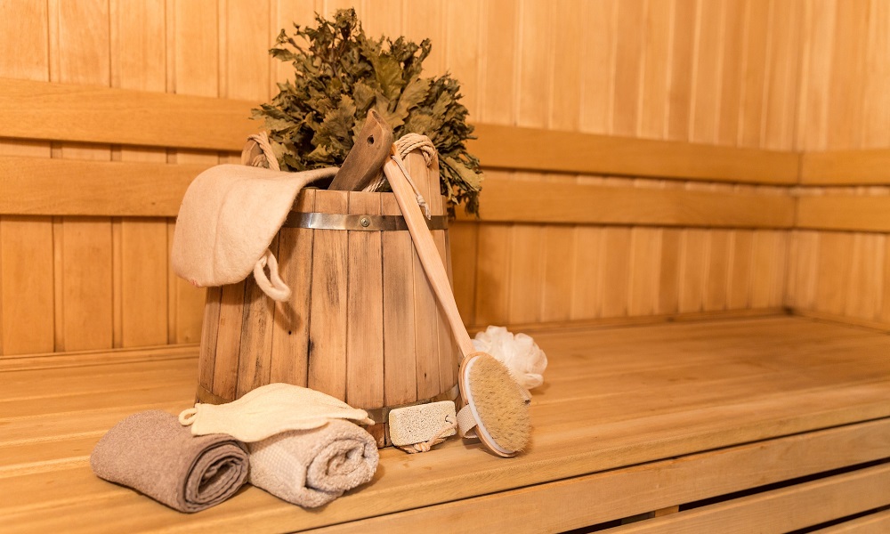 Семилетний омич отравился хлором в сауне