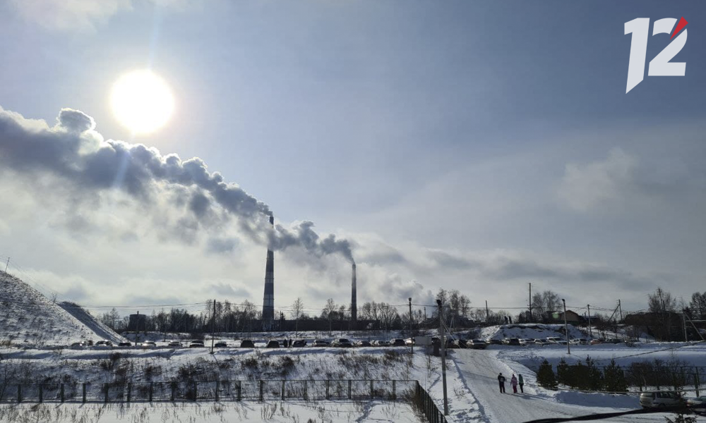 В омском воздухе в феврале обнаружили вредные вещества