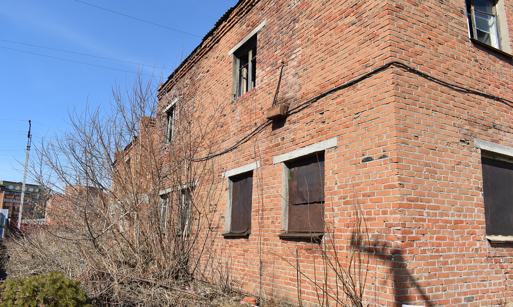 В Омской области продают памятник архитектуры XIX века «Дом Шаинского» за 1,8 млн рублей