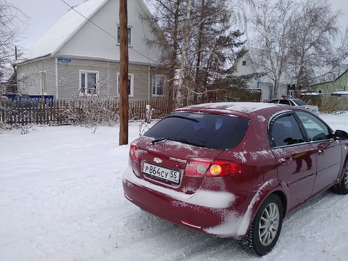 Омичка сбила переходившего дорогу в неположенном месте 9-летнего школьника