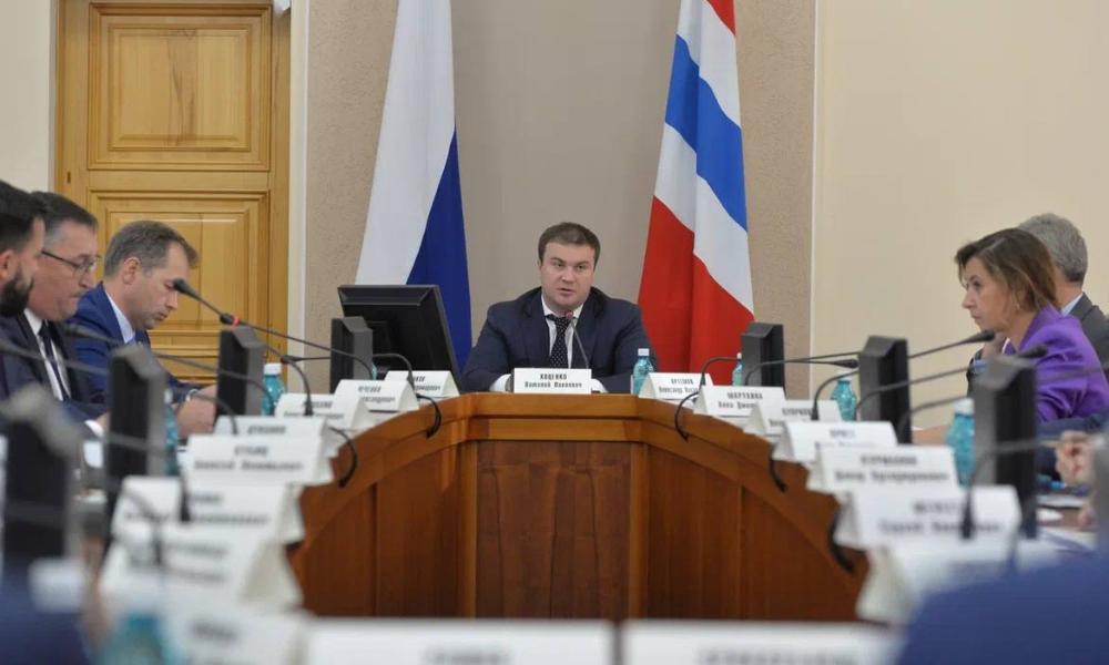 В Омской области ветеранам боевых действий предоставят материальную помощь на приобретение твёрдого топлива