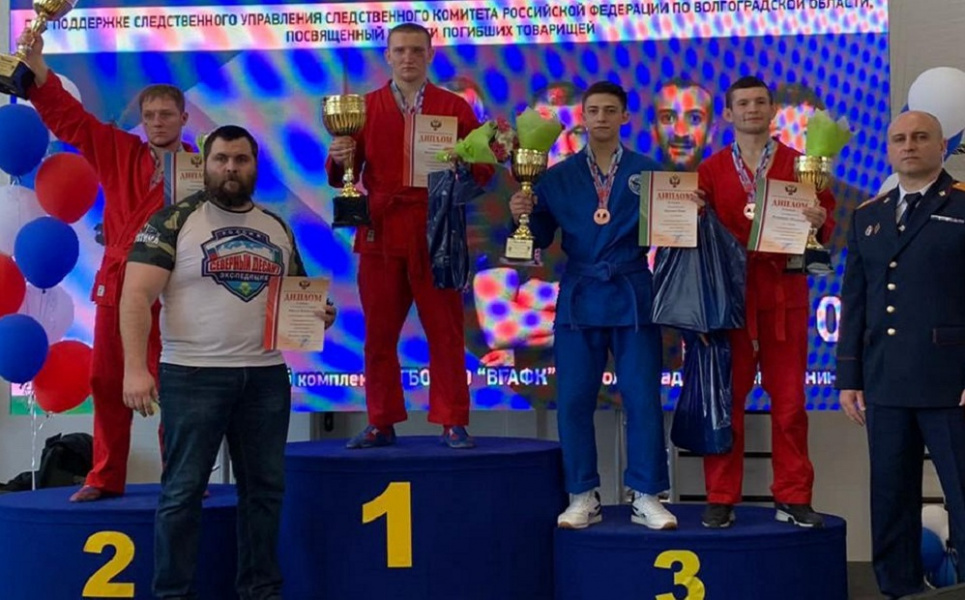 Двое омичей метят в чемпионы мира по универсальному бою