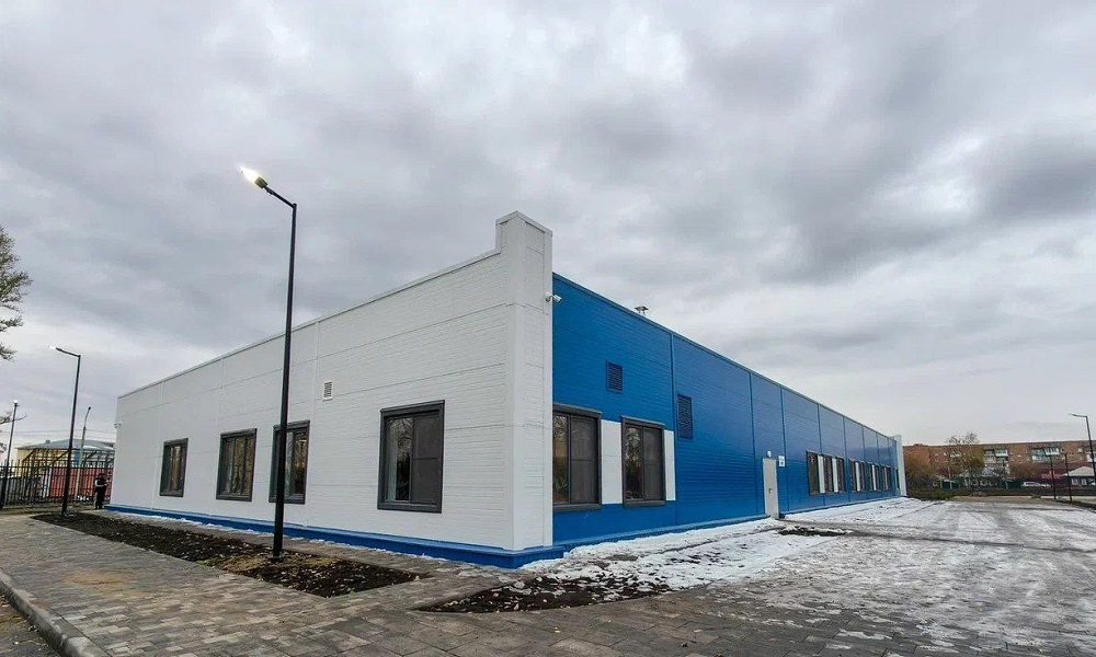 Открытие Центра инноваций в травматологии и ортопедии в Омске демонстрирует эффективный управленческий подход Виталия Хоценко — считают эксперты