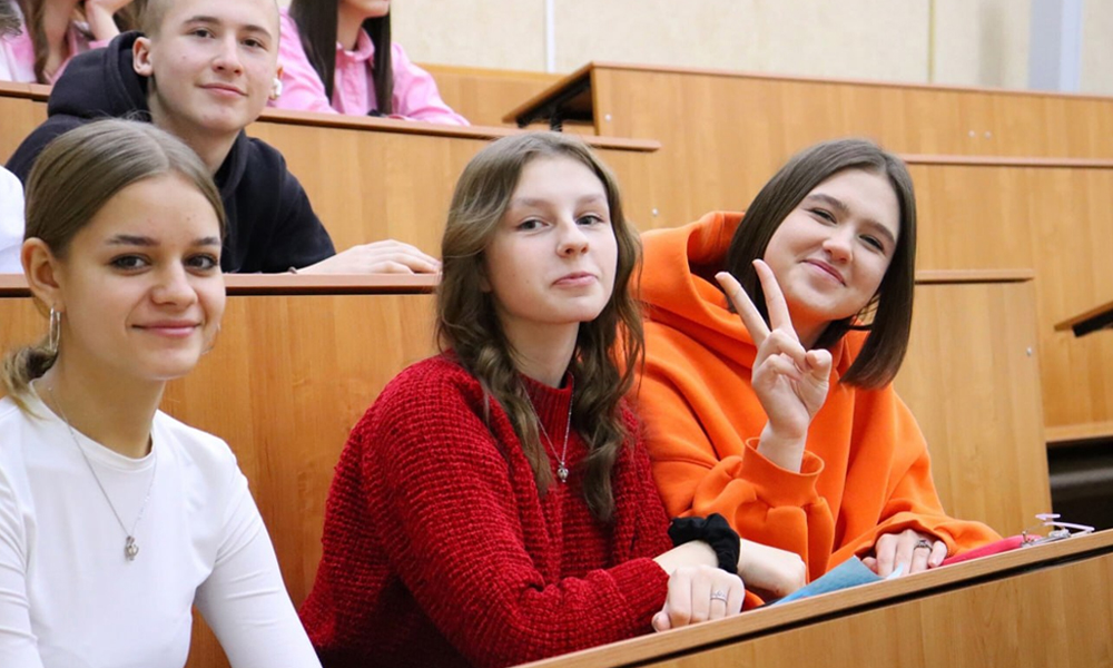 День открытых дверей ОмГПУ познакомит абитуриентов с правилами приёма в 2025 году