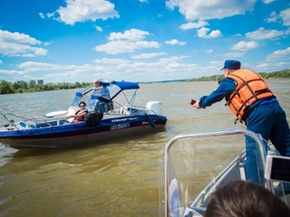 На омских реках с начала навигации зафиксировали 46 нарушений