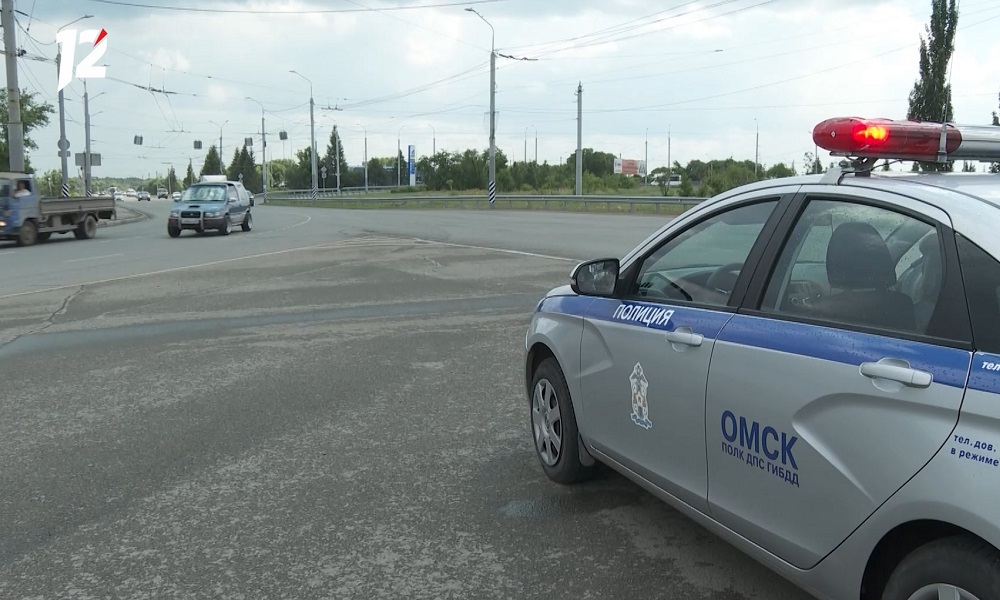 В Омской области в ДТП пострадали шесть человек