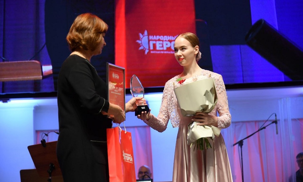 Заявки на участие в премии «Народный герой» подали больше 400 омичей