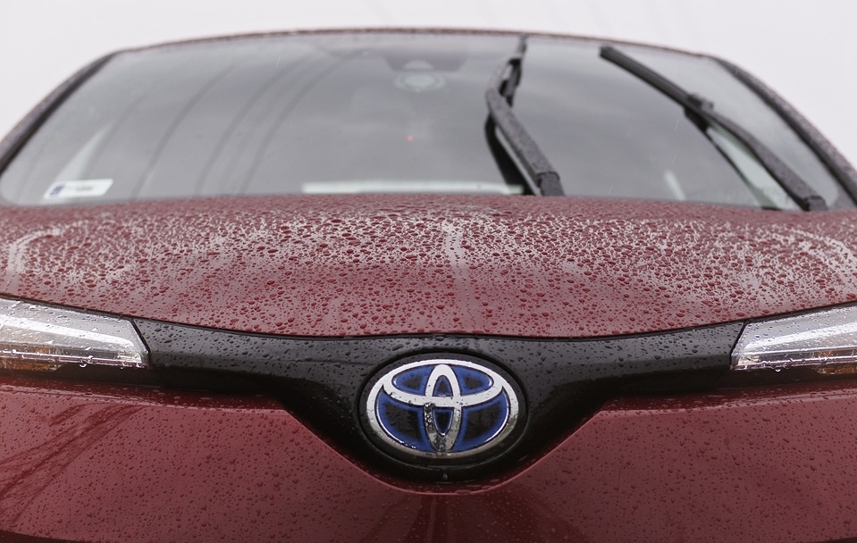 Пьяный омич угнал Toyota соседа, с которым распивал алкоголь