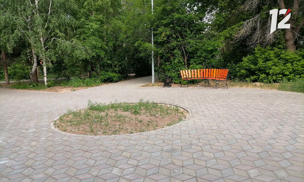 Строительство церкви в омском сквере Молодожёнов заморозили на неопределённый срок