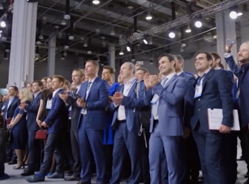 36 омских управленцев примут участие в полуфинале конкурса "Лидеры России"