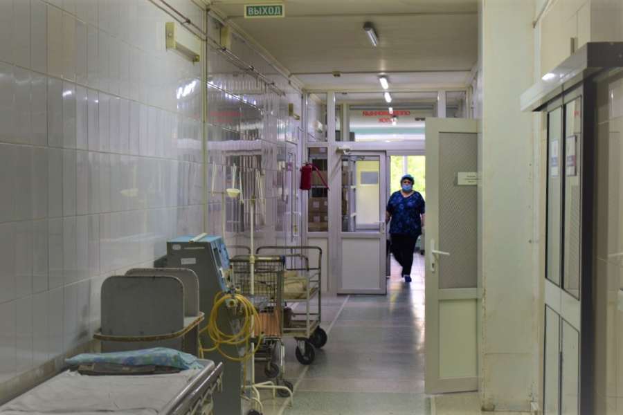 Волна пошла на спад: омичи стали реже звонить в Консультационный центр по COVID-19