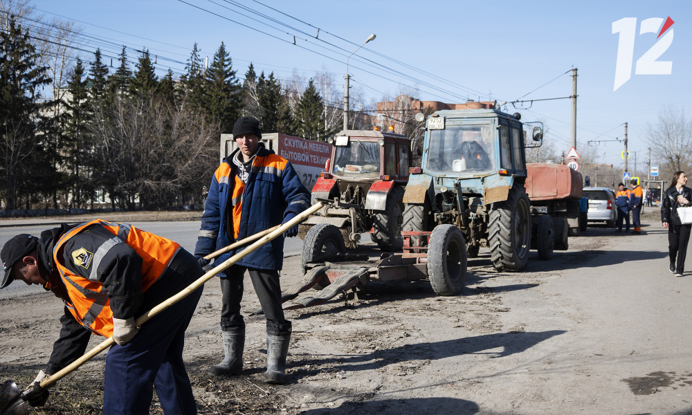 Сергей Шелест сообщил, что торги на 2024 год по нацпроекту «Безопасные качественные дороги» намерены объявить в мае