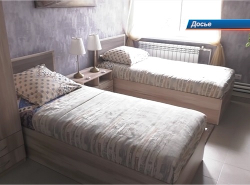 В Омской области открыли ещё один пансионат для пожилых и инвалидов