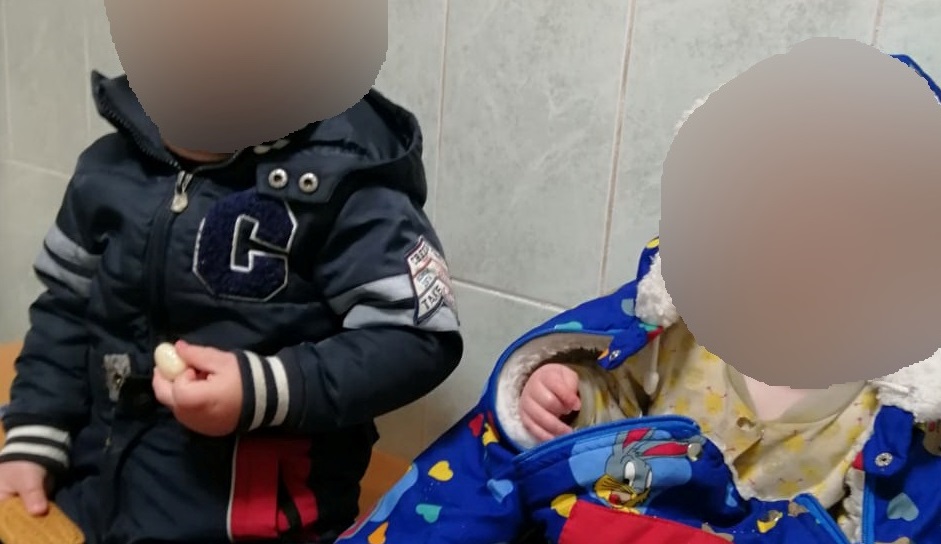 У женщины из Таврического района после жалобы соседки могут отнять двоих детей