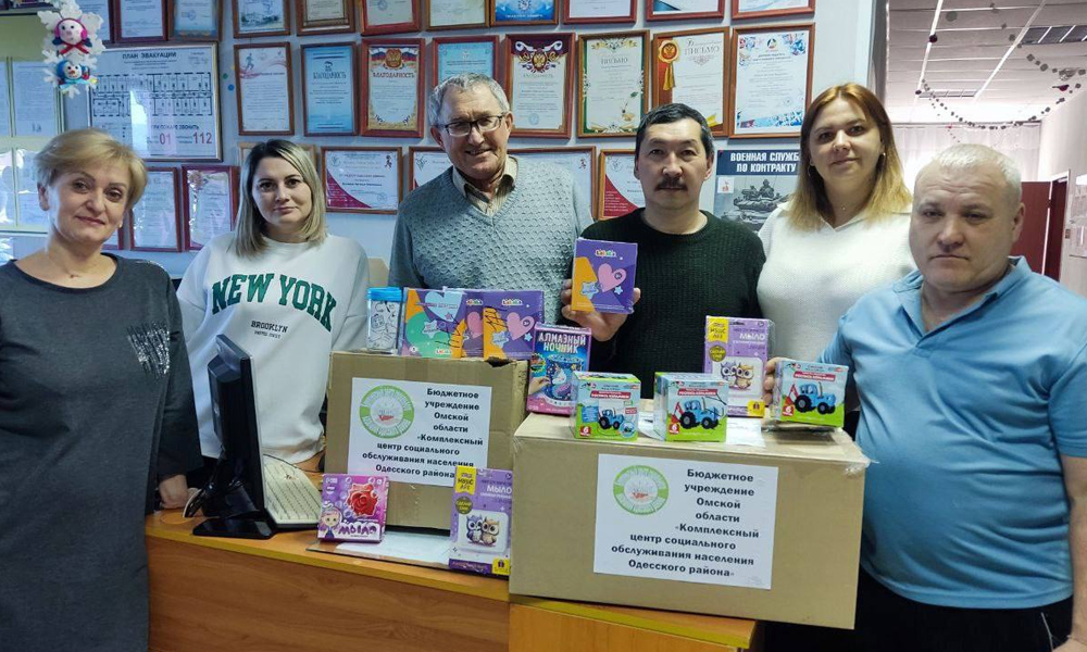 Министерство труда Омской области подвело итоги поддержки подшефного Стаханова