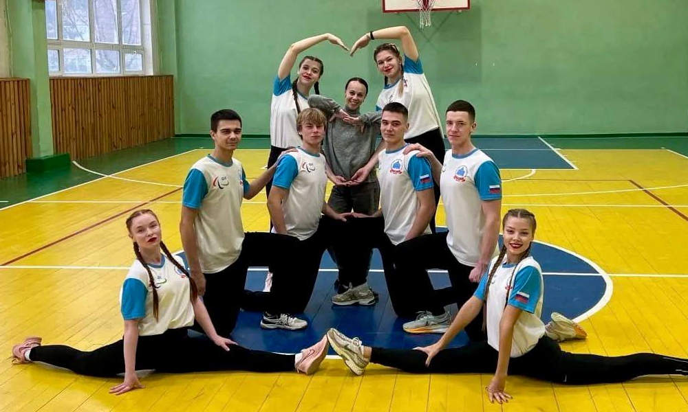 Команда Омского педколледжа № 1 завоевала серебро на всероссийском фестивале «Трофи!»