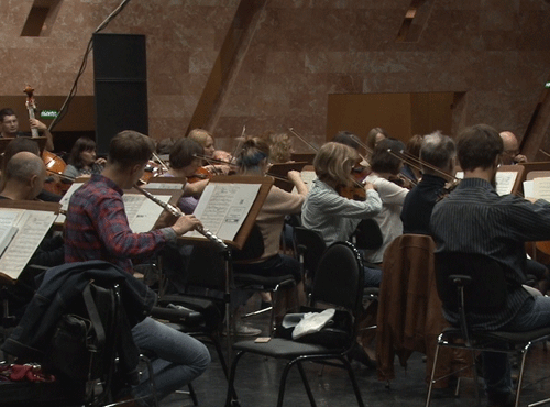 Омские меломаны оценят звучание клавесина и духовых