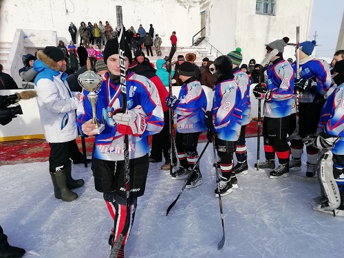 Определились первые финалисты юбилейного турнира "Омские орлята-2019"