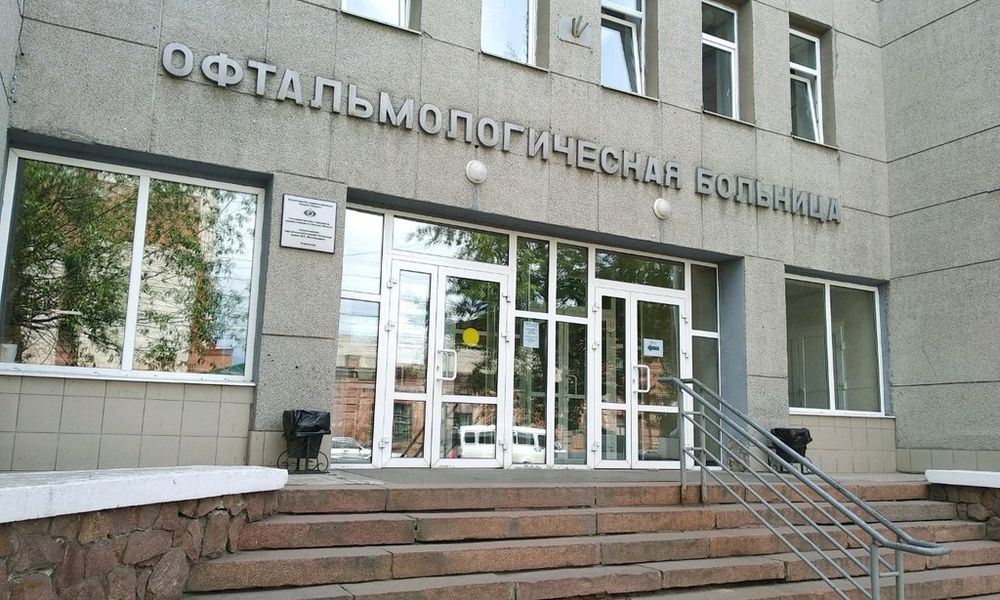 В Омской офтальмологической клинике начали использовать новую технологию диагностики катаракты