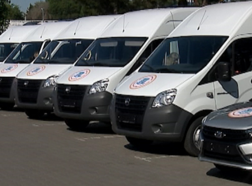 В Омской области пенсионеров из сёл будут возить на обследование в районные больницы