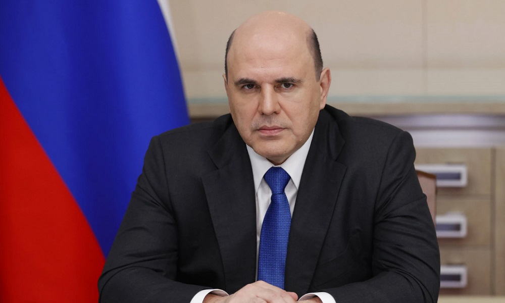 Михаил Мишустин направил новогоднее поздравление жителям Омской области