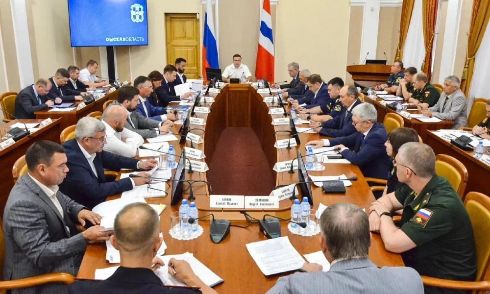 На совещании обсудили порядок оповещения населения и экстренных служб при угрозах