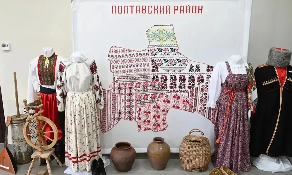 Виталий Хоценко оценил итоги капремонта музея в Полтавском районе