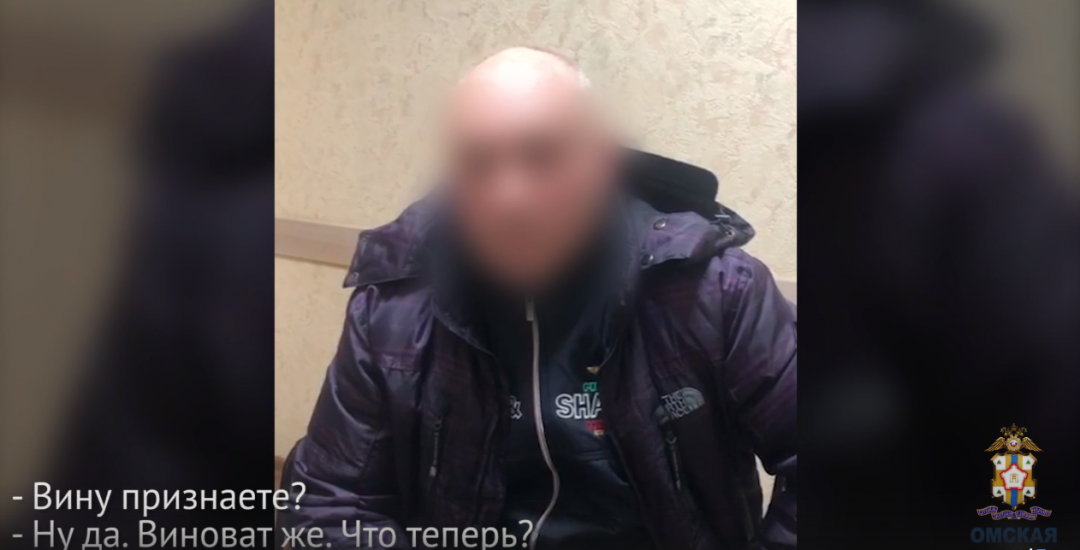 Омские полицейские нашли водителя, который сбил подростка и скрылся