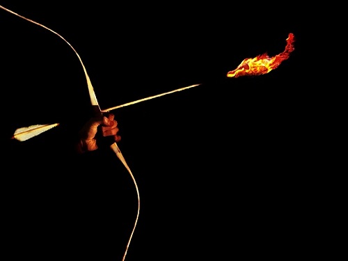 В Омске взметнутся в воздух сотни огненных стрел