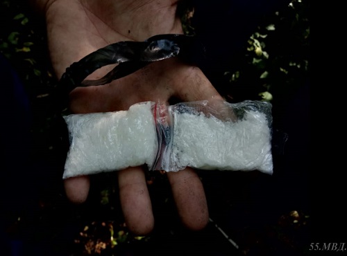 Наркокурьеру из Омска грозит пожизненное лишение свободы