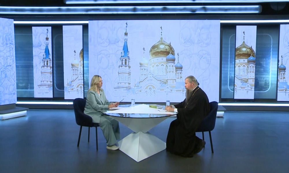 Ахтырская икона Богородицы заняла почётное место в Ачаирском женском монастыре