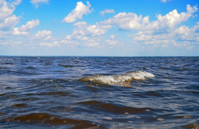 У омичей снова появилась возможность поехать на уникальное солёное озеро Эбейты