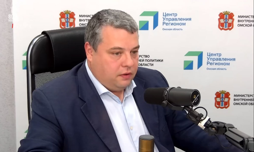 В Омской области планируют достроить больницу в Азово