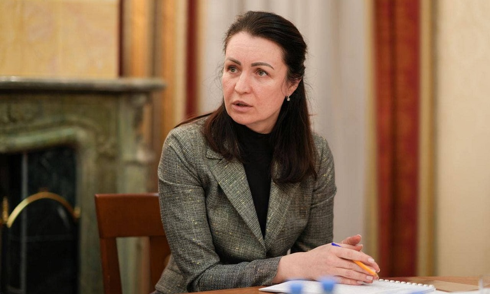  Экс-мэр Омска Оксана Фадина высказалась об исключении из школьной программы русского языка и литературы на территории Украины