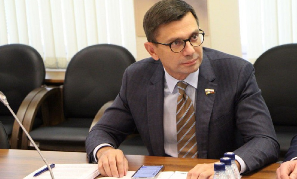 Депутат Госдумы РФ Игорь Антропенко: «Порядок будет восстановлен»